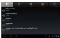 PRESTIGIO MultiReader Stream 5574 - Музикална библиотека - 1