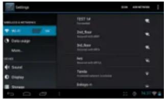 PRESTIGIO MultiReader Stream 5574 - Доступ до інтернету - 1