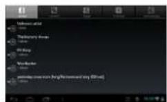 PRESTIGIO MultiReader Stream 5574 - Libreria musicale - 1