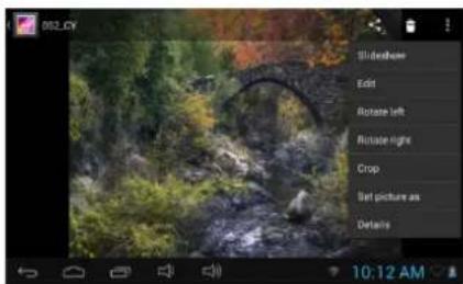 PRESTIGIO MultiReader Stream 5574 - Izbornik prikaza - 1