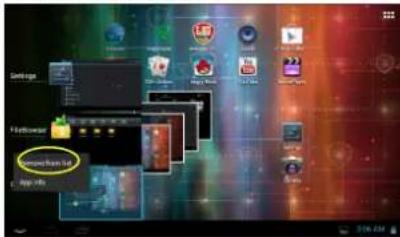 PRESTIGIO MultiReader Stream 5574 - Taken beheren - 1