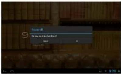 PRESTIGIO MultiReader Stream 5574 - Vklop/izklop - 1