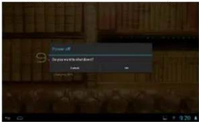 PRESTIGIO MultiReader Stream 5574 - Ligando/Desligando - 1