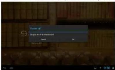 PRESTIGIO MultiReader Stream 5574 - Включване/Изключване - 1