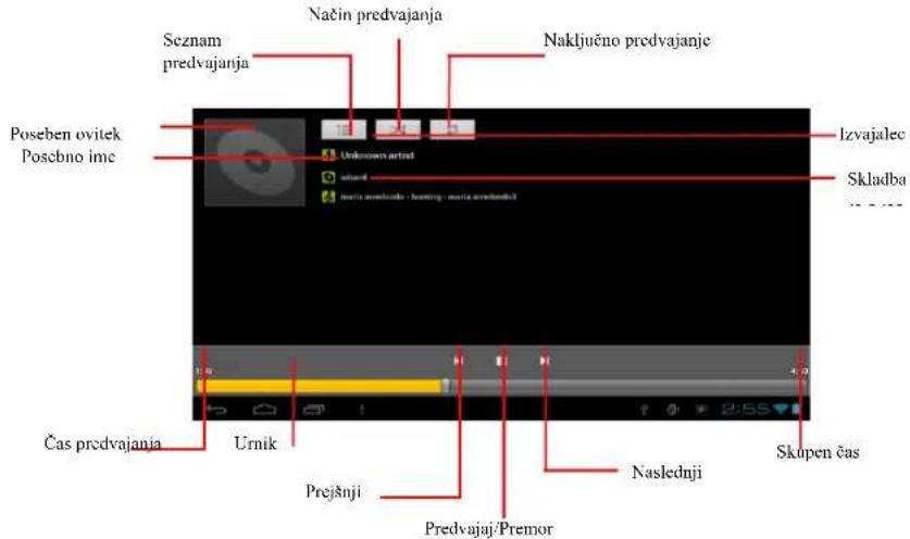 PRESTIGIO MultiReader Stream 5574 - Glasbena knjižnica - 2