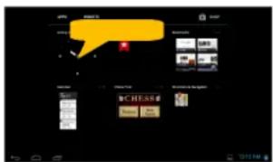 PRESTIGIO MultiReader Stream 5574 - Elemente des benutzerdefinierten Bildschirms - 2