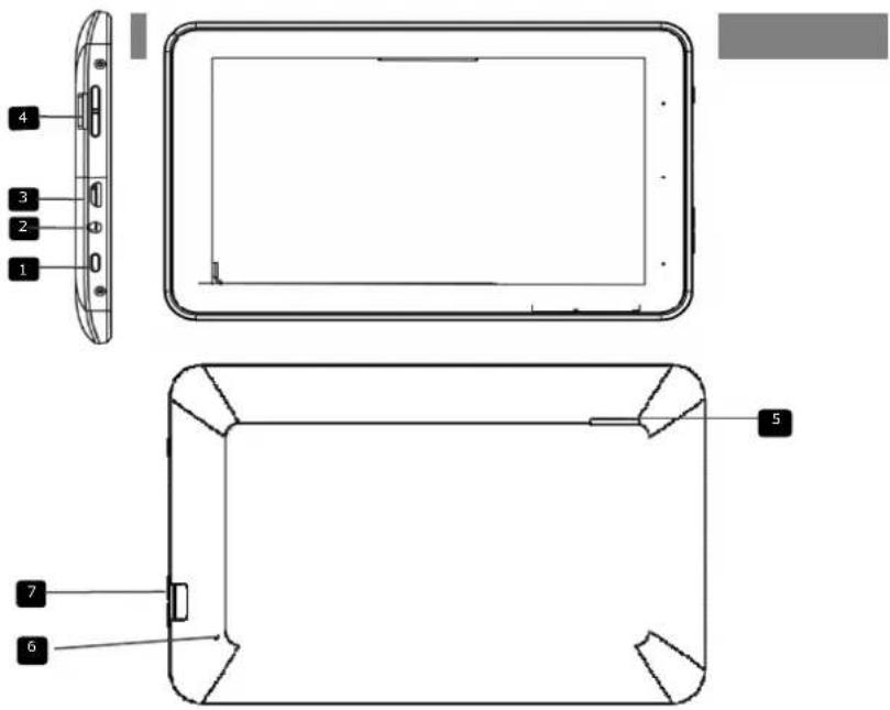 PRESTIGIO MultiReader Stream 5574 - 1