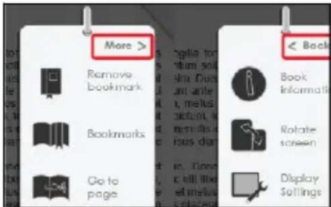 MPMAN MOOVYBOOK7 - Lire des livres - 2
