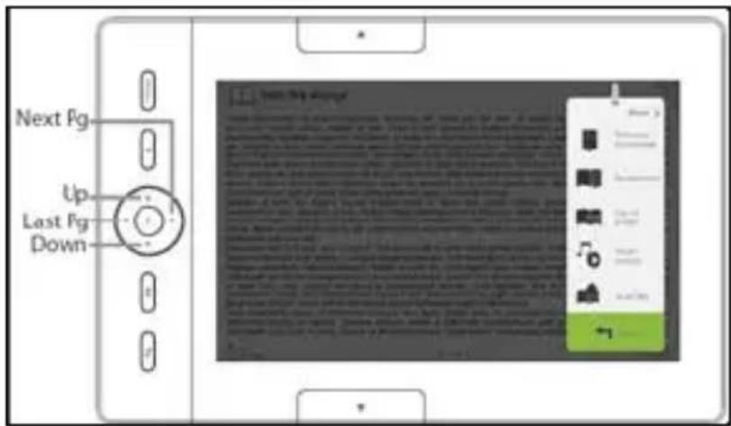 MPMAN MOOVYBOOK7 - Lire des livres - 1