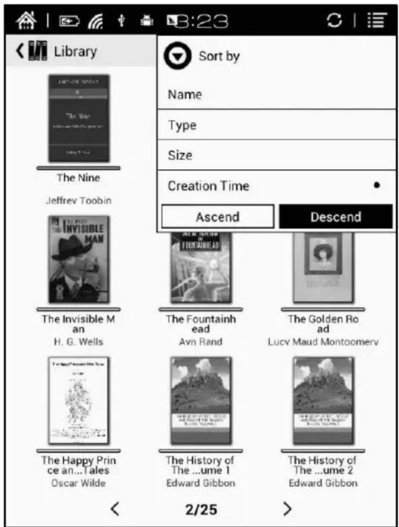 Icarus Illumina Pro E1053 - Bibliothèque - 3