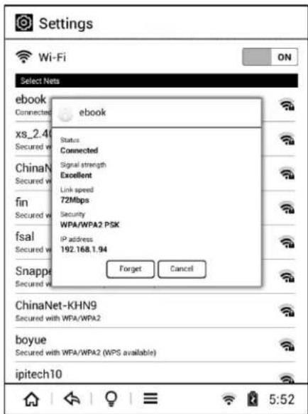 Icarus Illumina E654 - Wifi - 1
