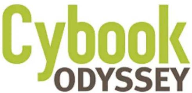 BOOKEEN Cybook Odyssey - Manuel d'Utilisation du Cybook Odyssey - 1