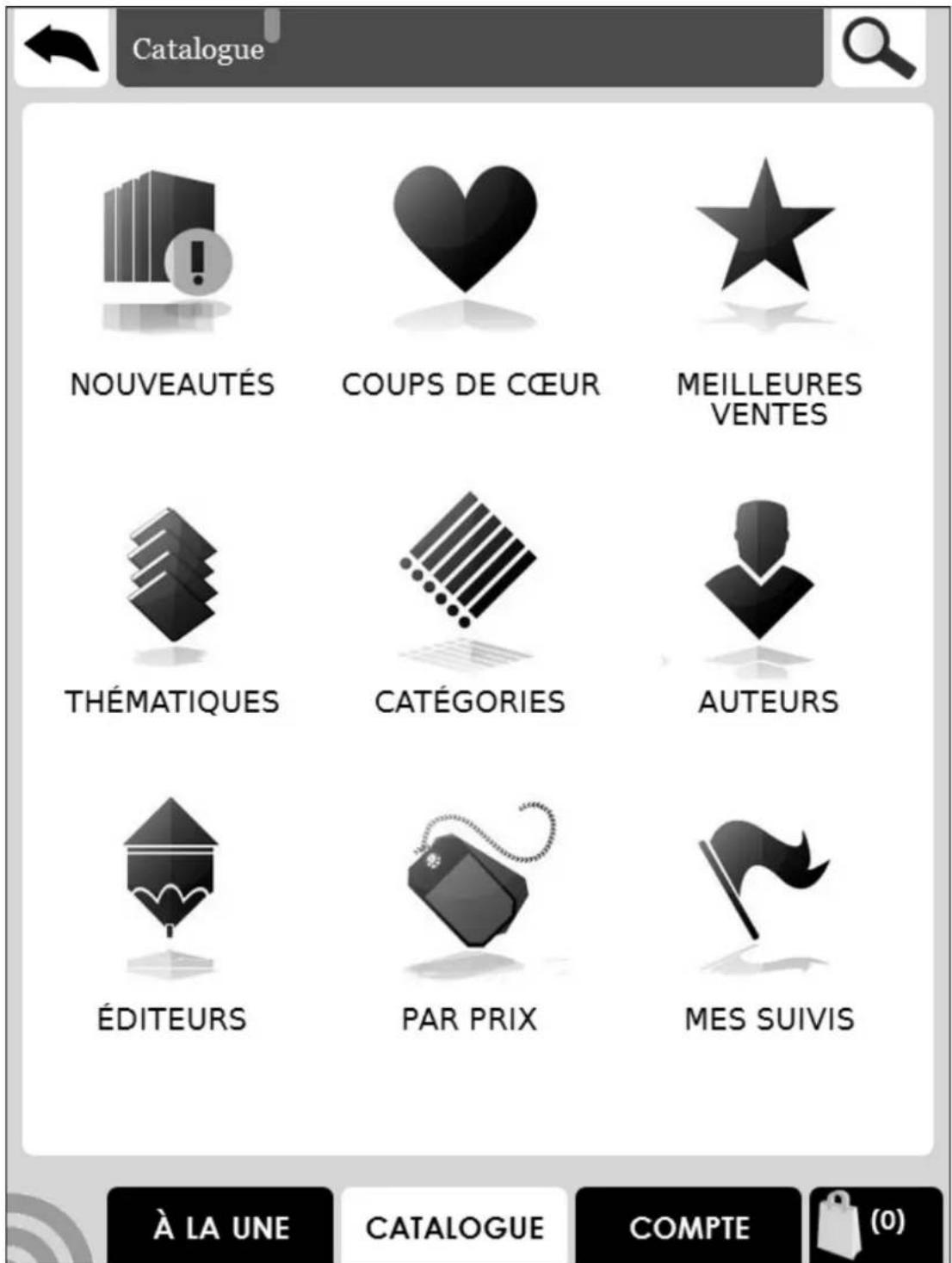 BOOKEEN Cybook Odyssey - L'EBOOK STORE de Bookeen* - 2