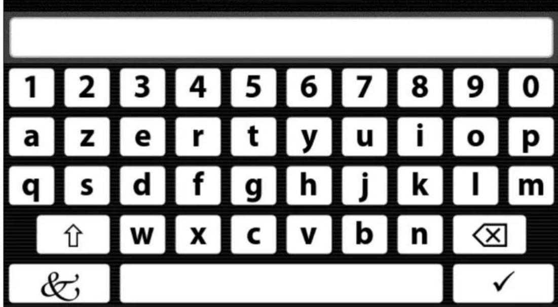 BOOKEEN Cybook Odyssey - Note - 1