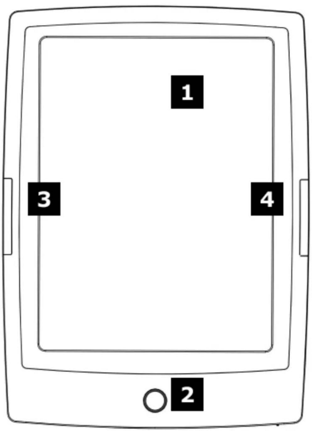 BOOKEEN Cybook Odyssey - À propos de votre Cybook Odyssey - 1