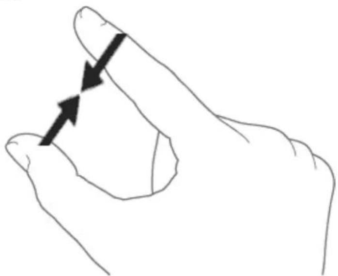 BOOKEEN Cybook Odyssey - Interface écran tactile - 5
