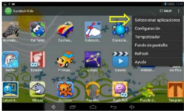 Sunstech KIDS9DUAL - SUNSTECH KIDS APPLICATION MANUAL - 4