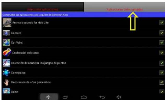 Sunstech KIDS9DUAL - SUNSTECH KIDS APPLICATION MANUAL - 6