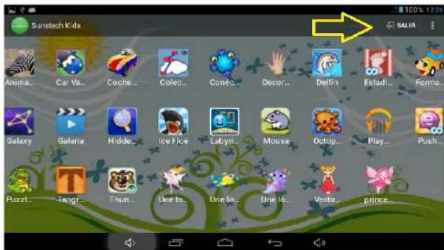 Sunstech KIDS9DUAL - BELOW WE WILL EXPLAIN EACH OPTION: - 7