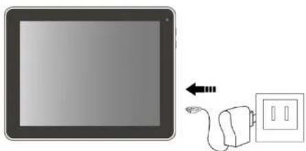 Sunstech KIDS9DUAL - Cargar el aparato: - 1