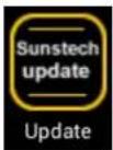 Sunstech KIDS9DUAL - How to use the manual update "OTA". - 2