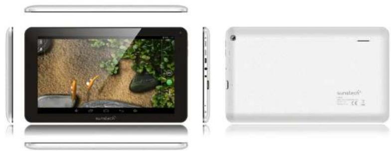 Sunstech KIDS9DUAL - Declaration de conformite - 1