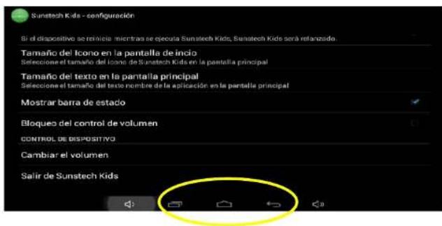 Sunstech KIDS9DUAL - MANUAL APLICACION SUNSTECH KIDS - 10