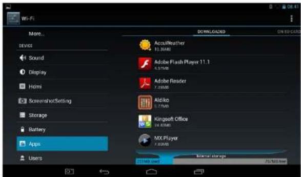 Sunstech KIDS9DUAL - Aplicações - 1