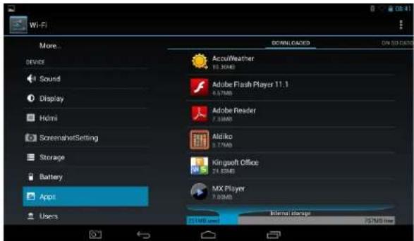 Sunstech KIDS9DUAL - Apps - 1