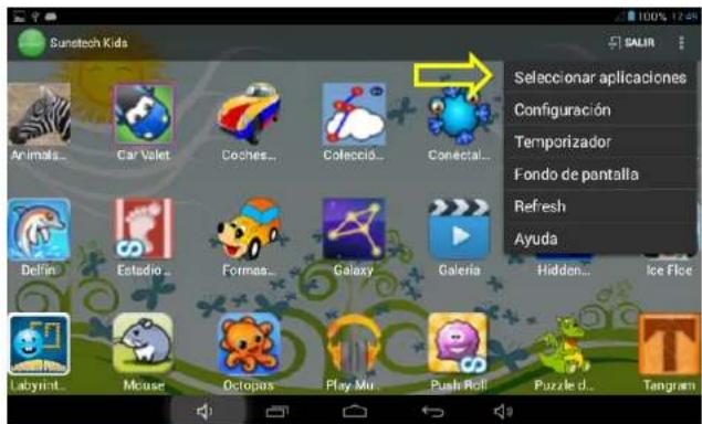 Sunstech KIDS9DUAL - MANUAL APLICACAO SUNSTECH KIDS - 4