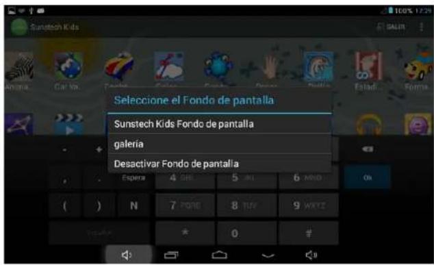 Sunstech KIDS9DUAL - Les explications sur chaque option figurent ci-dessous : - 3