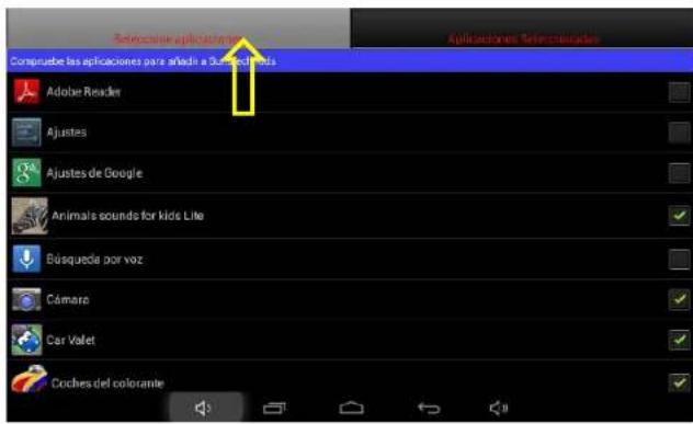 Sunstech KIDS9DUAL - SUNSTECH KIDS APPLICATION MANUAL - 5