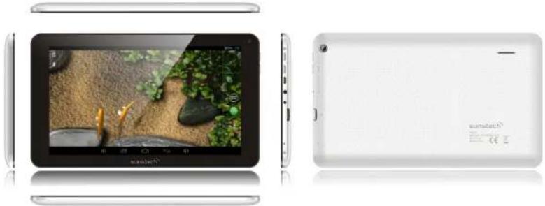 Sunstech KIDS9DUAL - Manuel d'utilisateur - 1