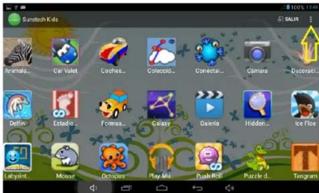 Sunstech KIDS9DUAL - MANUAL APLICACION SUNSTECH KIDS - 3