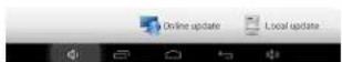 Sunstech KIDS9DUAL - How to use the manual update "OTA". - 3