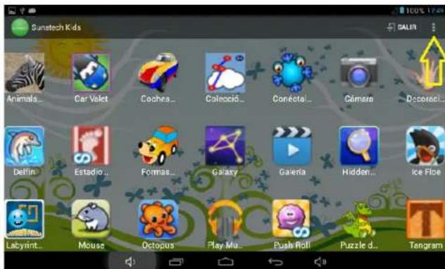 Sunstech KIDS9DUAL - MANUAL APLICACAO SUNSTECH KIDS - 3