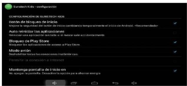 Sunstech KIDS9DUAL - MANUAL APLICACION SUNSTECH KIDS - 8