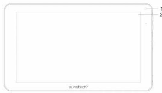 Sunstech KIDS9DUAL - Manuel d'utilisateur - 2