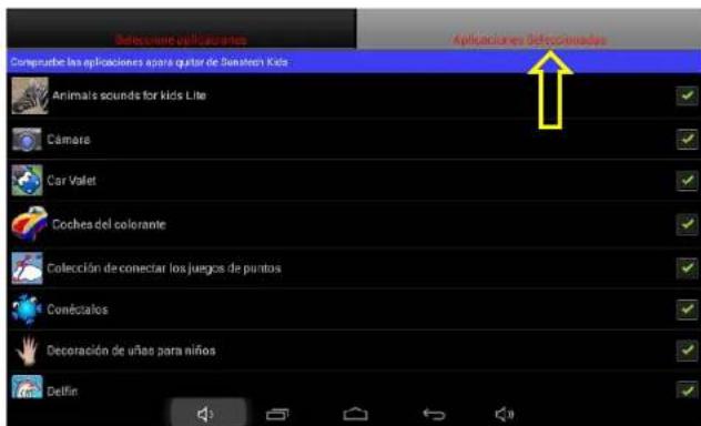 Sunstech KIDS9DUAL - MANUAL APLICACION SUNSTECH KIDS - 6