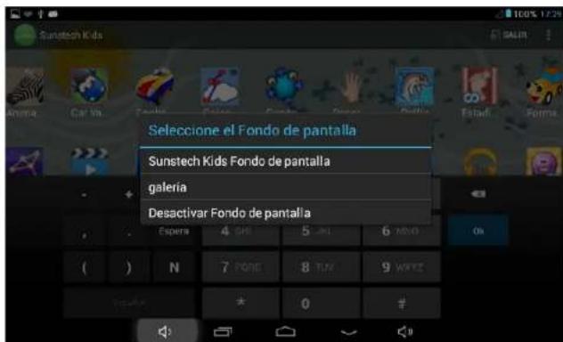 Sunstech KIDS9DUAL - EM SEGUIDA, EXPLICAMOS-LHE CADA UMA DAS OPÇÖES: - 5