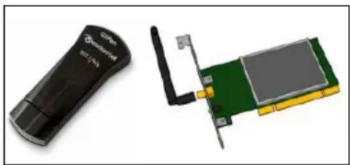 PACKARD BELL iMax - Adaptateur sans fil - 2