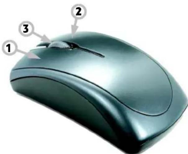 PACKARD BELL iMax - Souris - 1