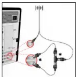 PACKARD BELL iMax - Autres connecteurs - 4