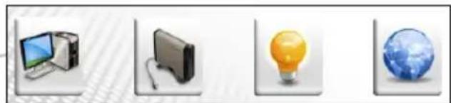 PACKARD BELL iMax - Guide de l'utilisateur (InfoCentre de Packard Bell) - 3