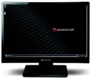 PACKARD BELL iMax - Le bureau de Windows s'affiche, mais le système d'exploitation est instable - 1