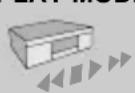 PANASONIC DVDLV57 - Lecuture programmée - 1