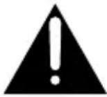 PANASONIC DVDLV57 - CAUTION - 1