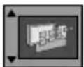 PANASONIC DVDLV57 - Icones de menu video - 2