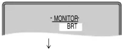 PANASONIC DVDLV57 - Adjusting the brightness - 1