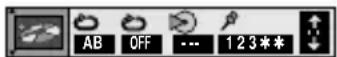 PANASONIC DVDLV57 - Appuyer sur [DISPLAY]. - 2